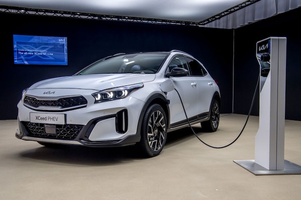 Kia XCeed