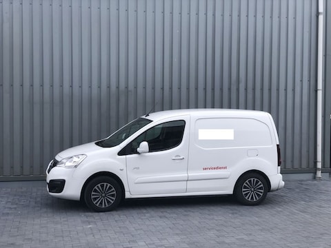 Peugeot Partner 122 L2 Premium 1.6 BlueHDi 120 Stop&Start