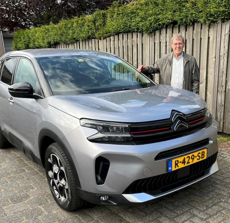 Citroen C5 Aircross PureTech 130 Feel (2022)