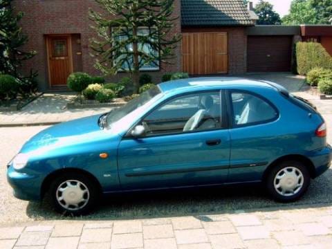 Daewoo Lanos 1.5 SX (1999)