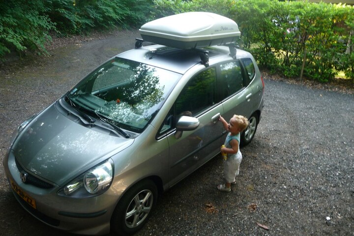 Honda Jazz 1.4i LS (2006)