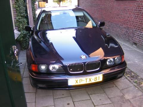 BMW 535i Executive (1999)