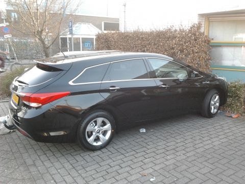 Hyundai i40 CW 1.7 CRDi i-Motion (2012)