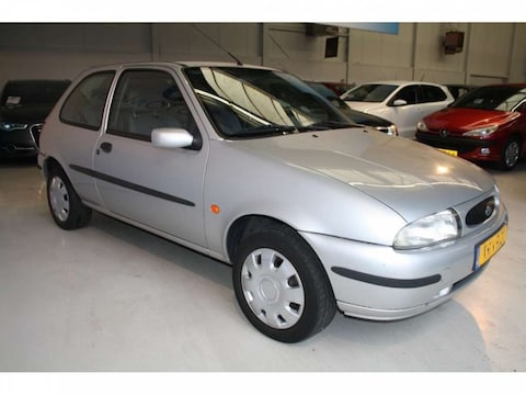 Ford Fiesta 1.3i 16V RS (1999)