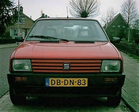 Seat Ibiza 1.5i SX