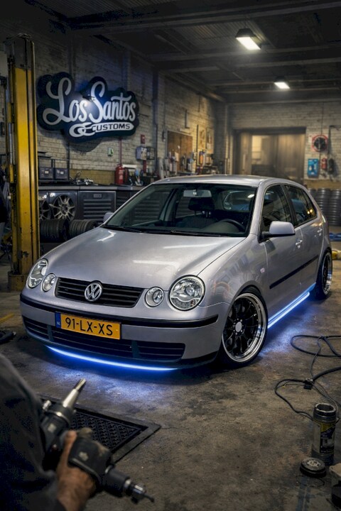 Volkswagen Polo 1.4 16V 75pk Comfortline