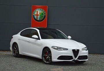 Alfa Romeo Giulia 2.0T 280pk Veloce (2017)