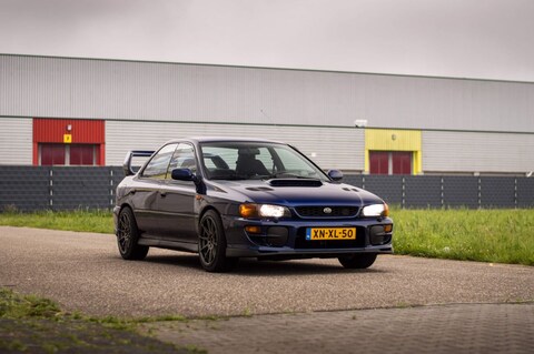 Subaru Impreza 2.0 GT Turbo AWD