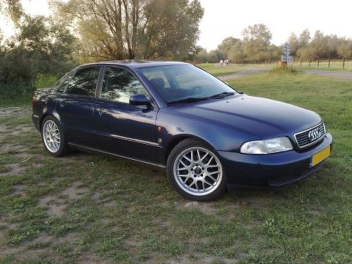 Audi A4 1.8 5V