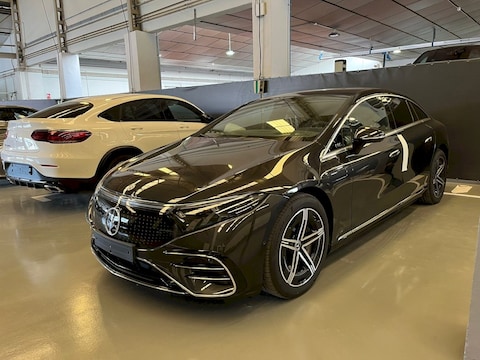 Mercedes-Benz EQS 450+ Luxury Line