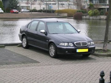 Rover 45 2.0 IDT (2000)