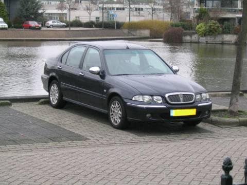 Rover 45 2.0 IDT (2000)