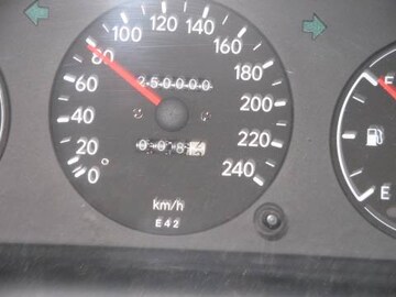 Toyota Corolla 1.6 XLi (1994)