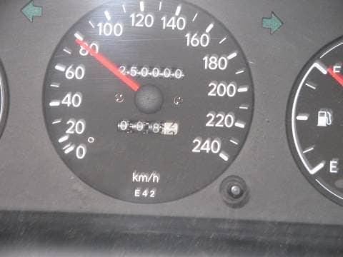 Toyota Corolla 1.6 XLi (1994)