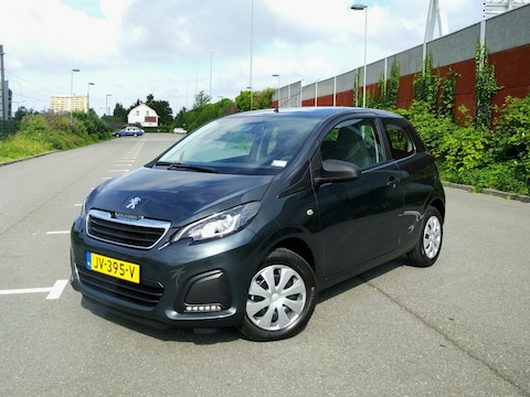 Peugeot 108 Access 1.0 e-VTi (2016)