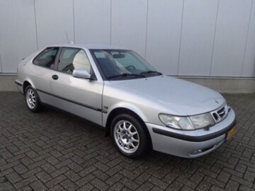 Saab 9-3 Coupé 2.0 t (2001)