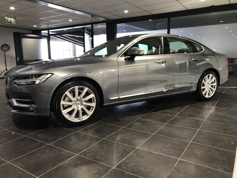 Volvo S90 T5 Inscription (2017)