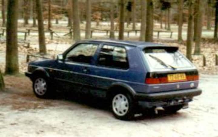 Volkswagen Golf 1.8 GL