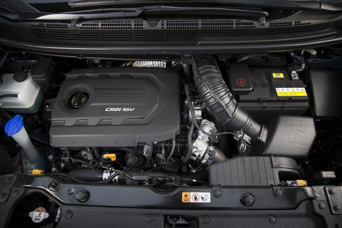 Fiabilite Moteur Kia Carens 1 7 Crdi