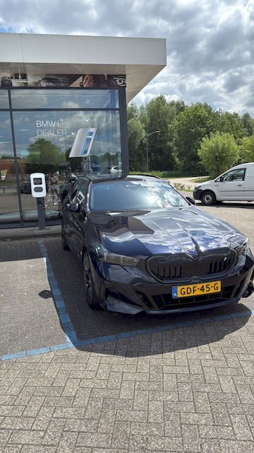 BMW i5 eDrive40 M Sport Edition Touring (2024)