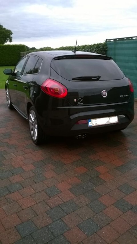 Fiat Bravo 2.0 16v MultiJet 165 Business Sport (2011)