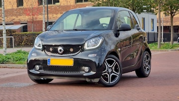 Smart fortwo 52kW Passion (2018)