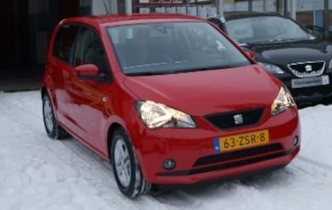 Seat Mii 1.0 75pk Style Chic (2013)