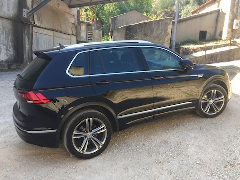 Volkswagen Tiguan 1.4 TSI 150pk ACT Connected Series (2017)