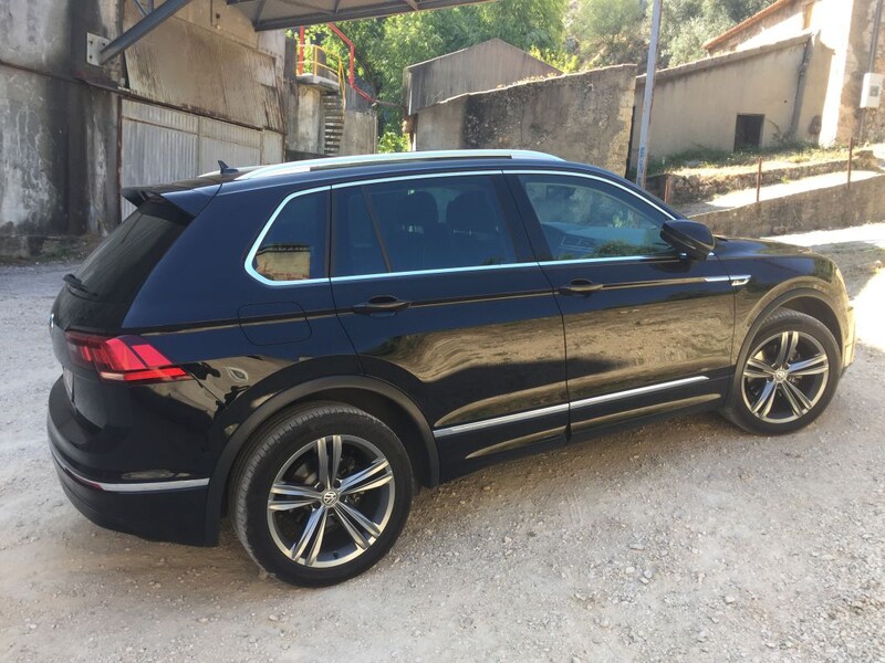 Volkswagen Tiguan 1.4 TSI 150pk ACT Connected Series (2017)