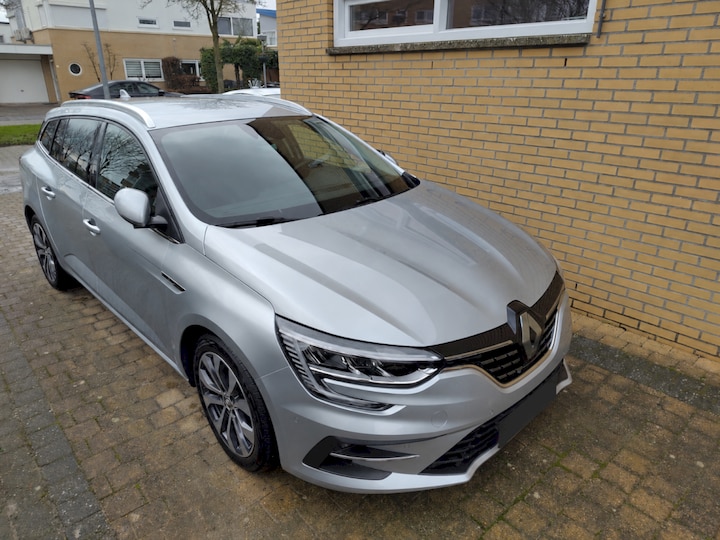Renault Mégane Estate TCe 140 Techno (2023)