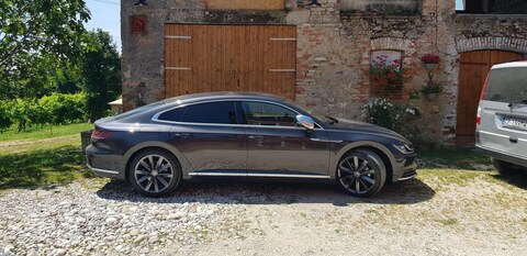 Volkswagen Arteon 1.5 TSI 150pk Elegance Business