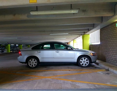 Volvo S40 2.4i Momentum (2004)