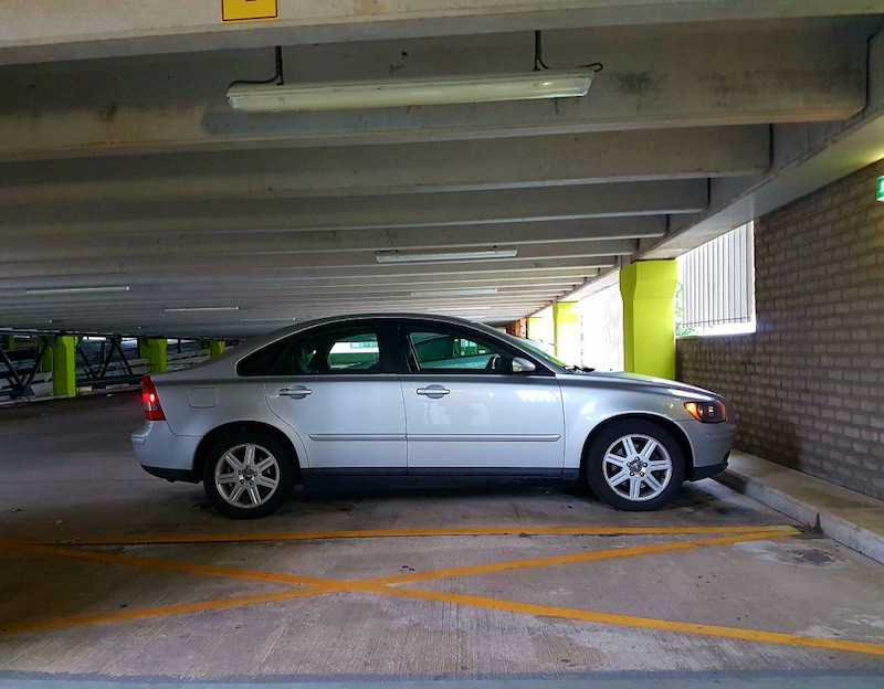Volvo S40 2.4i Momentum (2004)