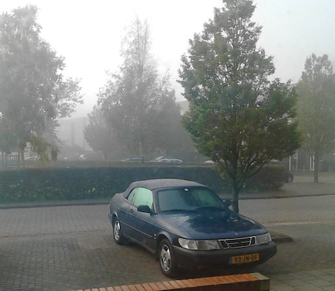 Saab 900 S 2.0i Cabriolet (1994)