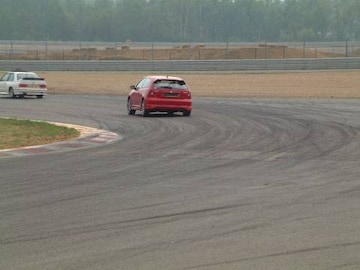 Honda Civic 2.0i Type-R (2001)