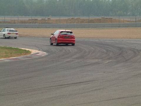 Honda Civic 2.0i Type-R (2001)