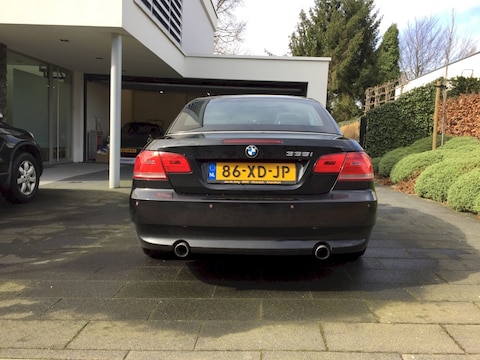 BMW 335i Cabrio High Executive