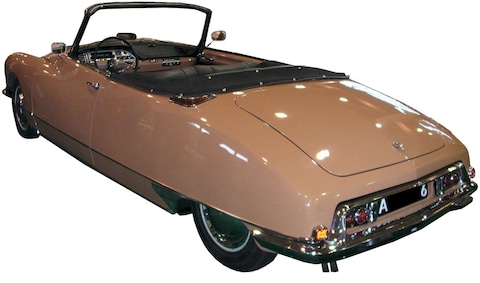 Citroën DS
