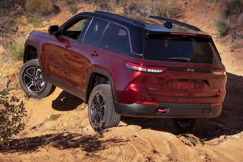 Jeep Grand Cherokee