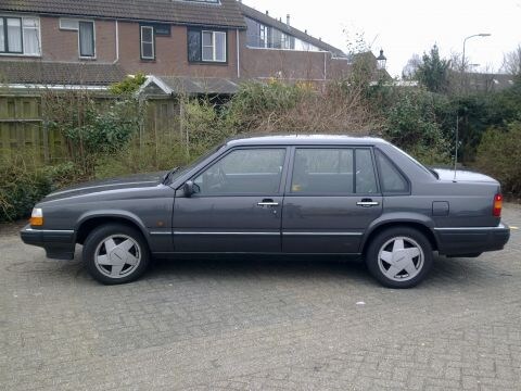 Volvo 960 3.0i 24V (1994)