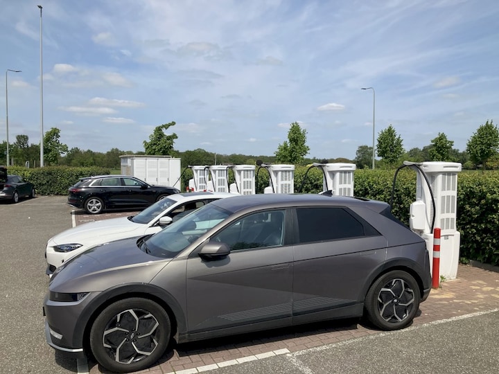 Hyundai Ioniq 5 73kWh Connect (2022)