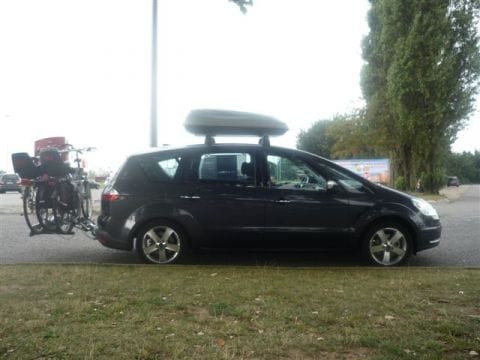 Ford S-MAX 2.0 16v Flexifuel (2009)