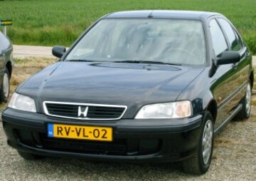 Honda Civic 1.4i S (1997)