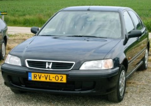 Honda Civic 1.4i S (1997)