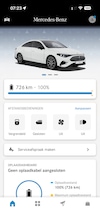 Mercedes-Benz CLA 250+ Launch Edition (2025)