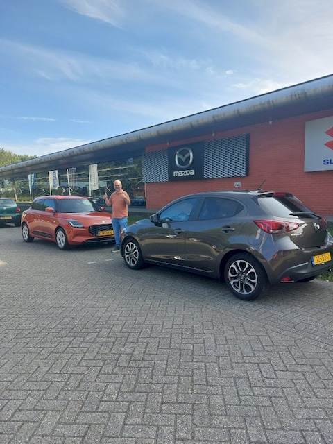 Mazda 2 SkyActiv-G 90 GT-M