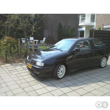 Seat Ibiza 2.0i 16V GTi Cupra-2 (1999)