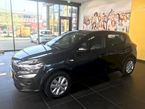 Dacia Sandero TCe 100 Bi-Fuel Comfort