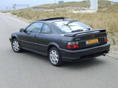 Rover 220 Coupé (1994)