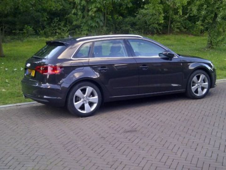 Audi A3 Sportback 1.4 TFSI 122pk Attraction Pro Line + (2013)